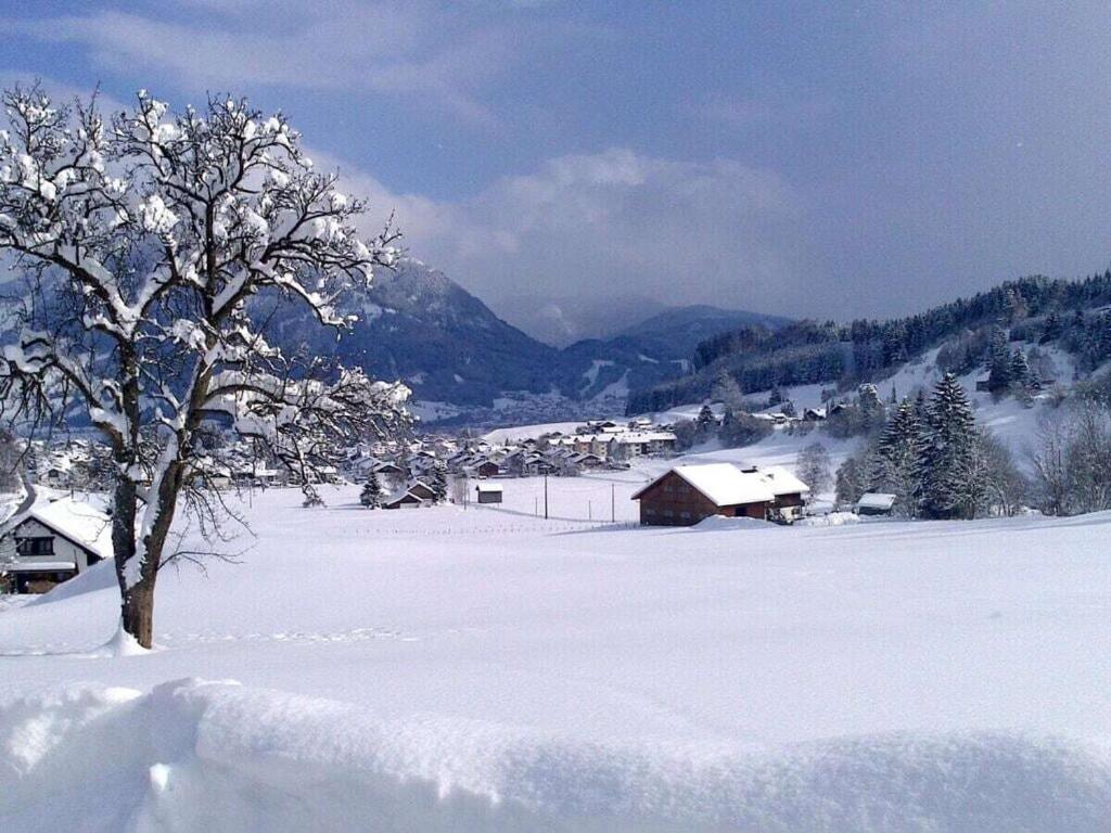 Blumenoase Allgaeu Villa Blaichach Exterior photo